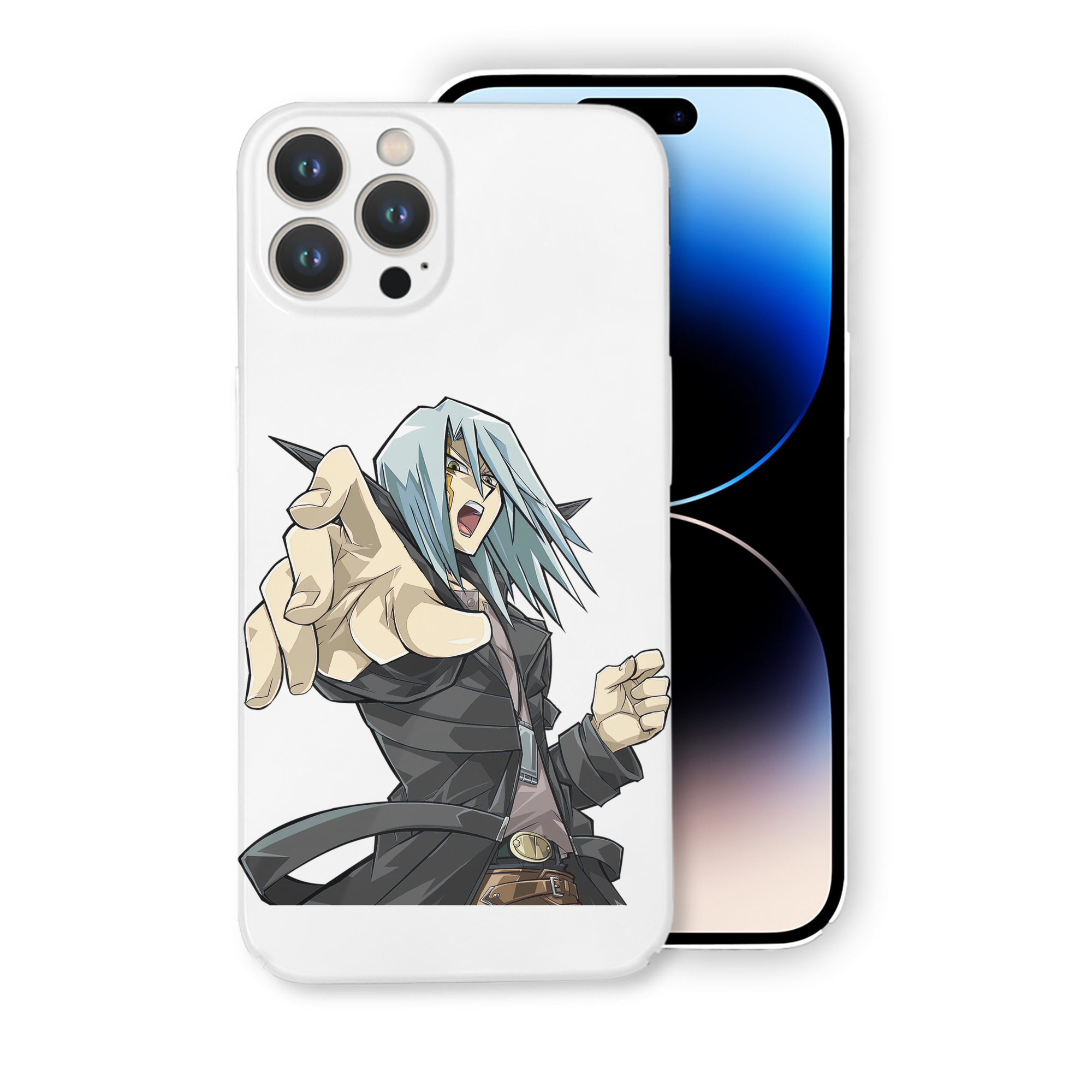 （画像用） 遊☆戯☆王 Yu-Gi-Oh! 【iPhone 14シリーズ対応】ハードケース